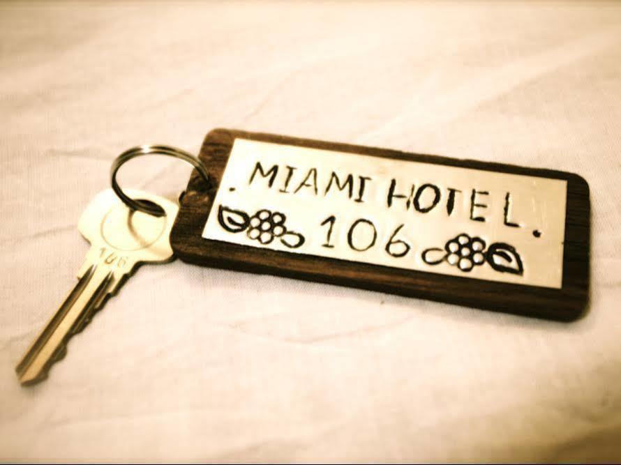 Miami Hotel צ'יאנג מאי מראה חיצוני תמונה